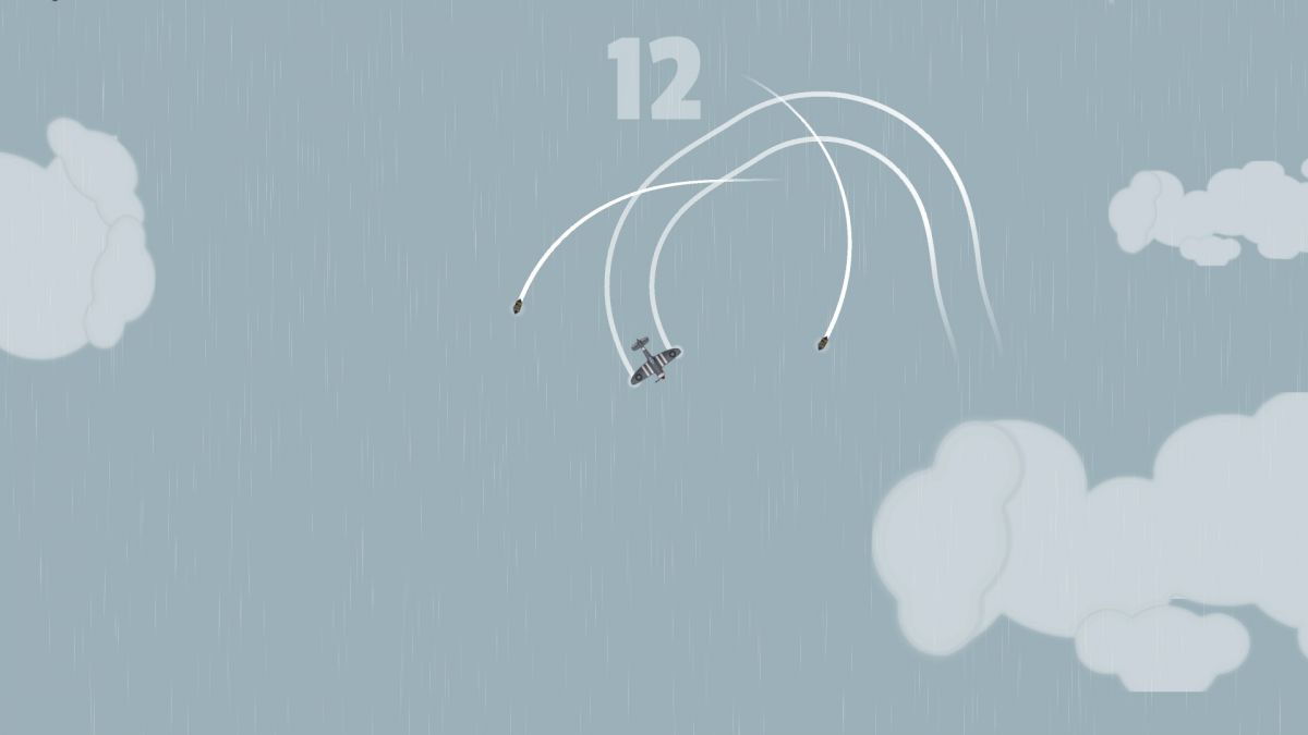 Скриншот 8 к игре PLANES ATTACK