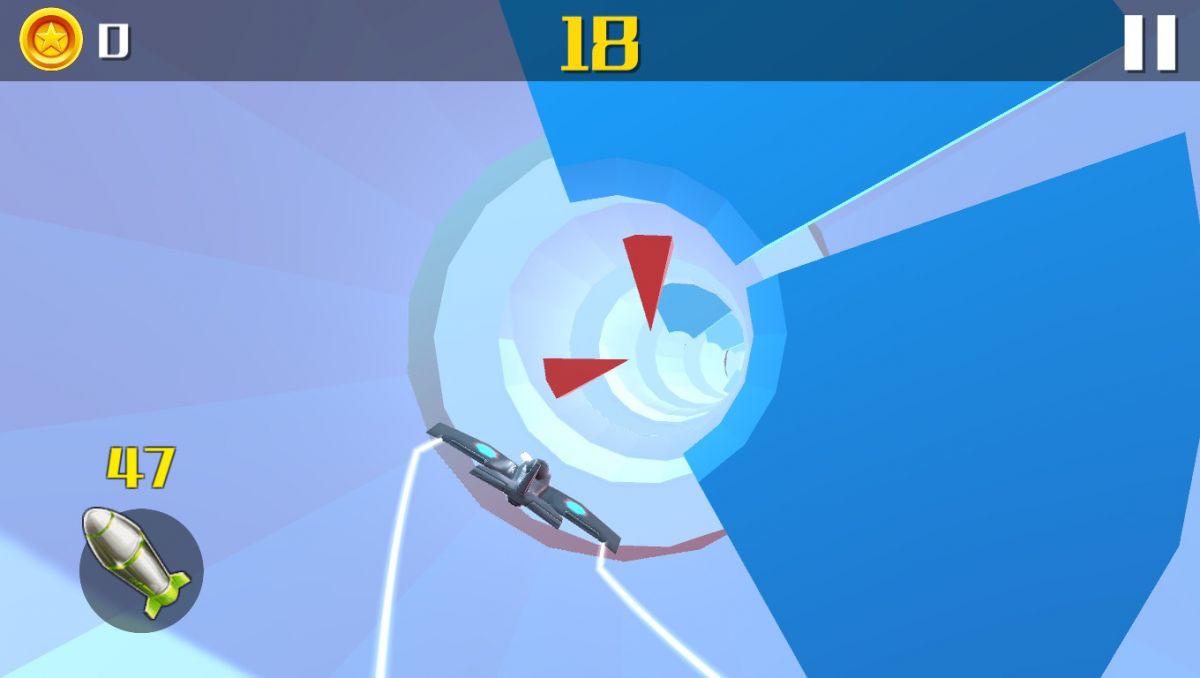 Скриншот 5 к игре Plane in Hole