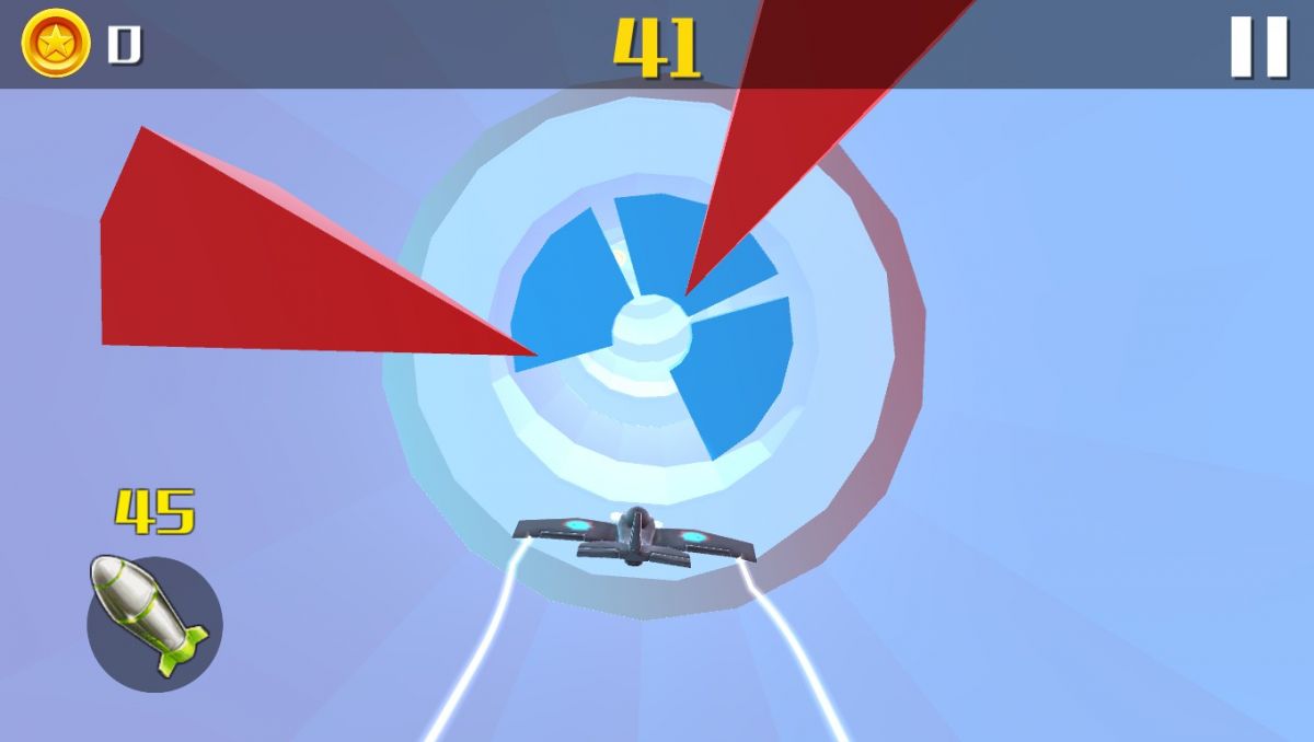 Скриншот 7 к игре Plane in Hole