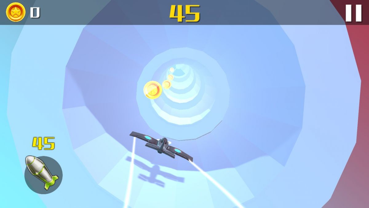 Скриншот 8 к игре Plane in Hole