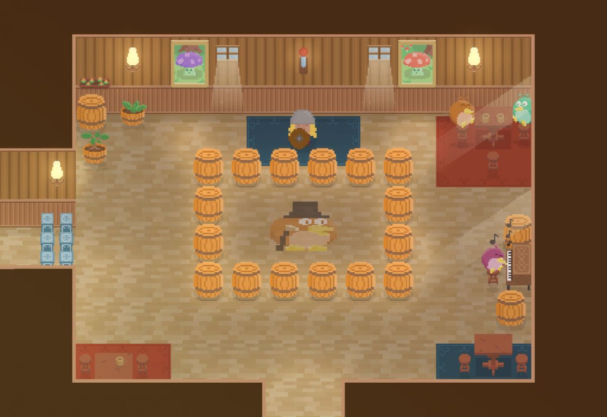 Скриншот 8 к игре Skjoldur Story
