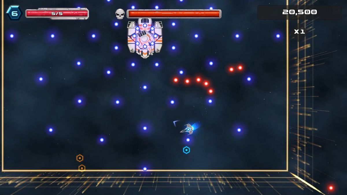 Скриншот 5 к игре Lifeless Vanguard