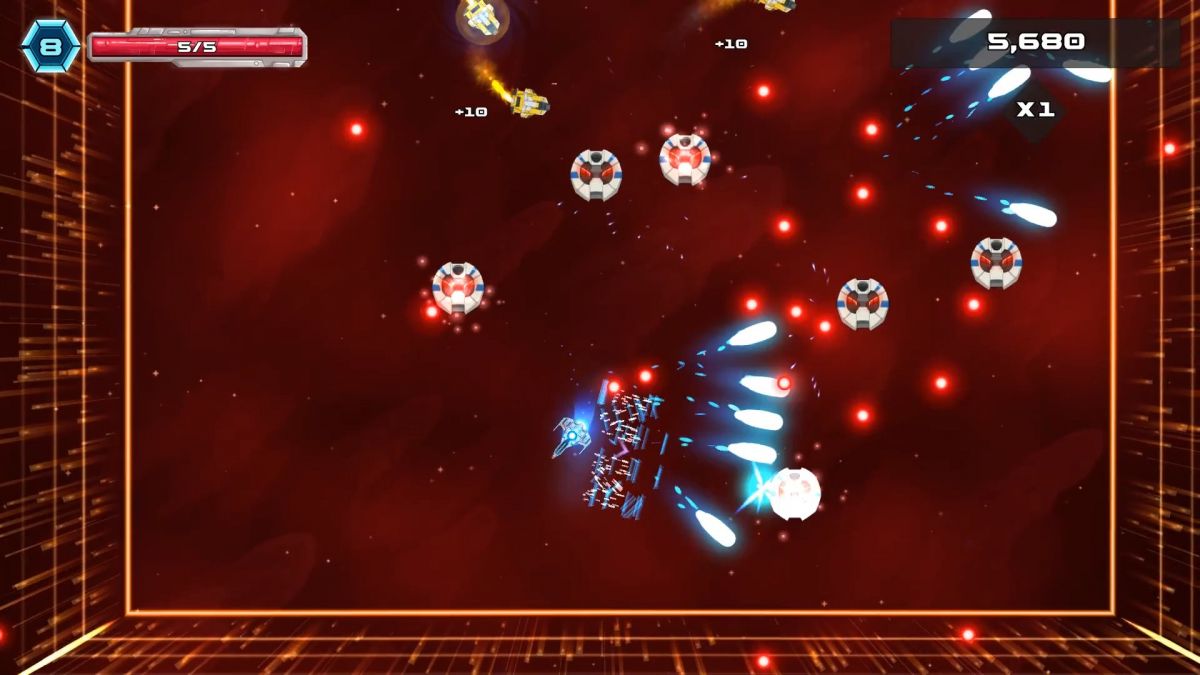 Скриншот 7 к игре Lifeless Vanguard