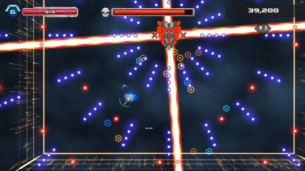 Скриншот 8 к игре Lifeless Vanguard