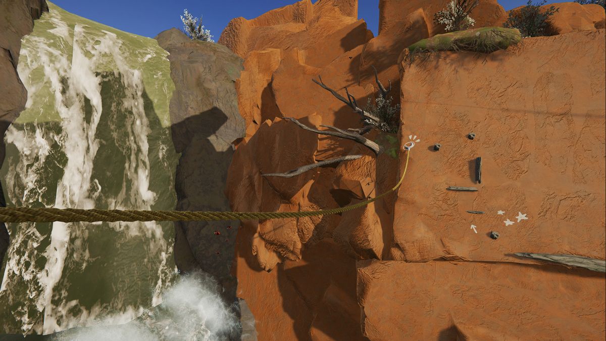 Скриншот 5 к игре Adventure Climb VR