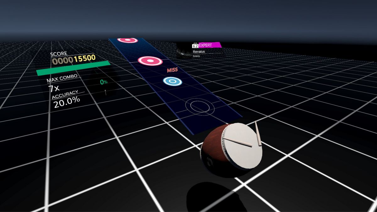 Скриншот 5 к игре TaikoVR