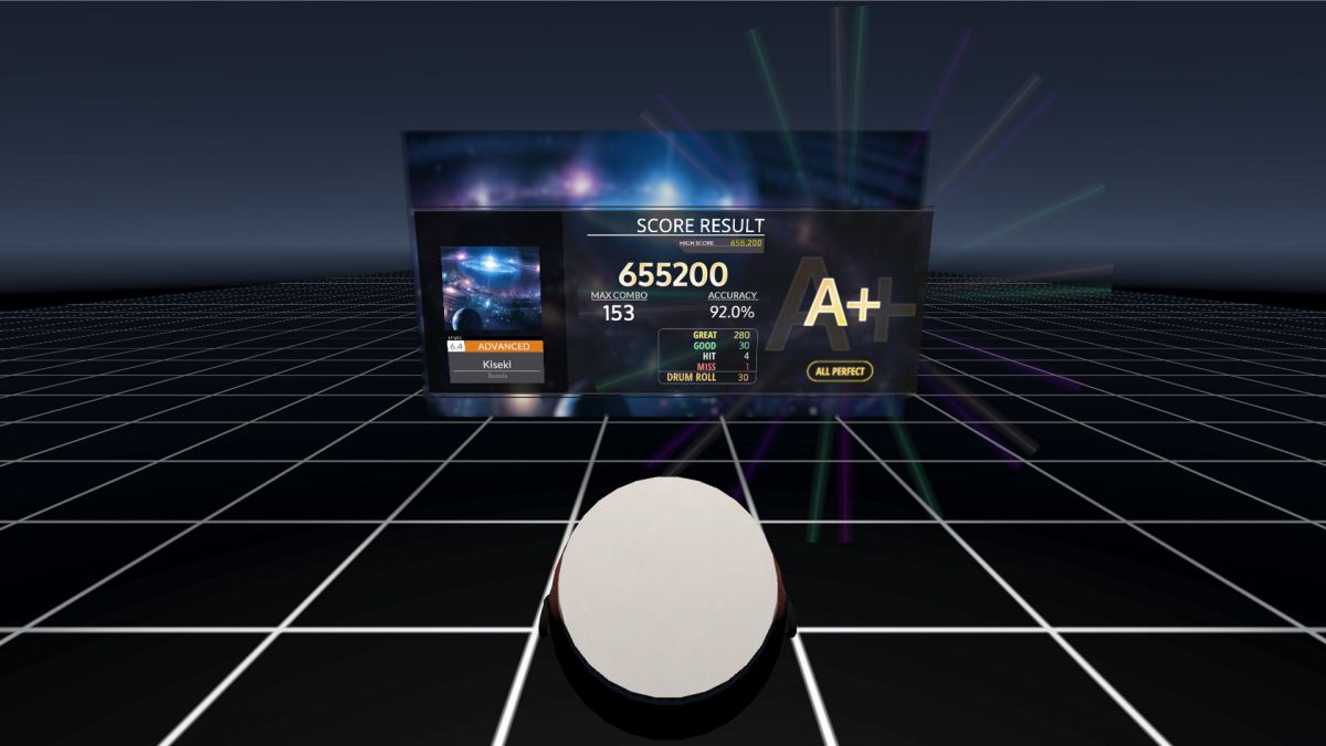 Скриншот 6 к игре TaikoVR