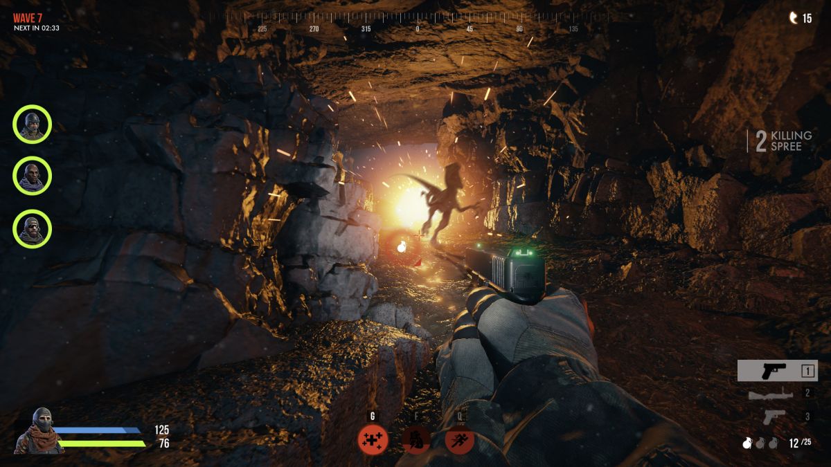 Скриншот 6 к игре The Return: Survival
