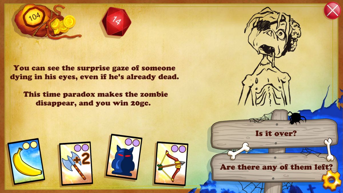 Скриншот 5 к игре Stupid Quest - Medieval Adventures