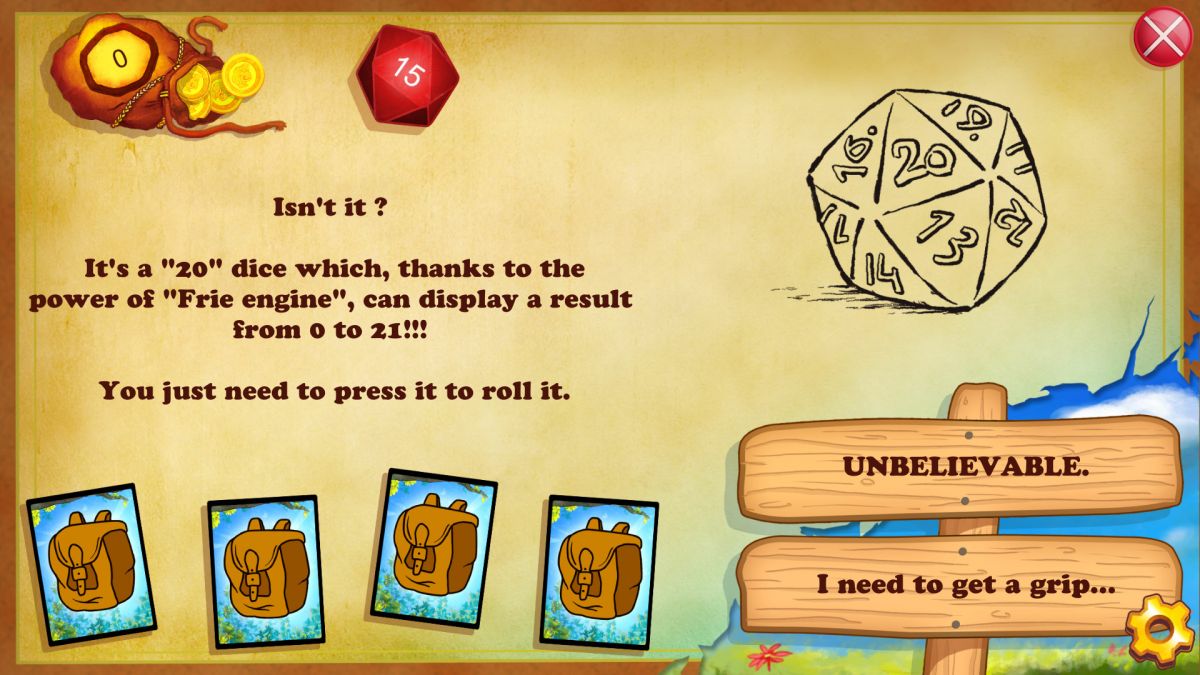 Скриншот 7 к игре Stupid Quest - Medieval Adventures