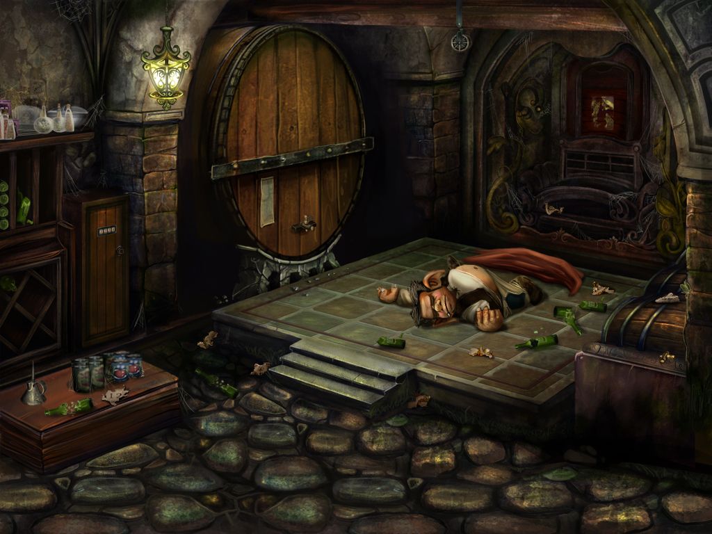Скриншот 8 к игре Awakening: The Dreamless Castle
