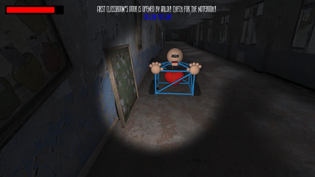 Скриншот 8 к игре BALDOO