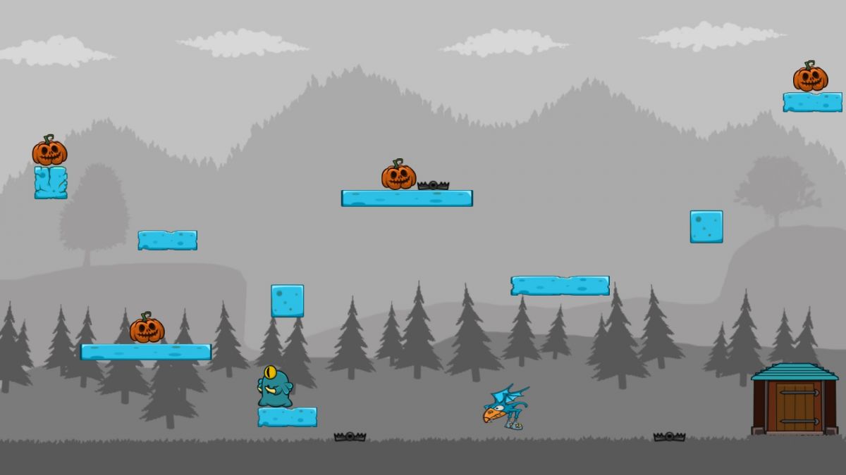 Скриншот 5 к игре Eyes of Fear