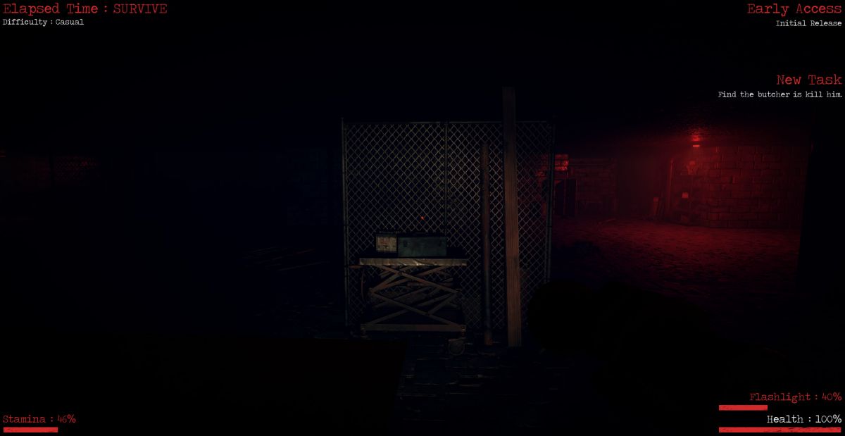 Скриншот 5 к игре Bunker - Nightmare Begins