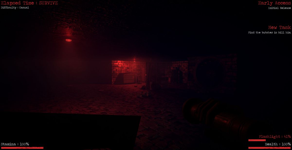 Скриншот 7 к игре Bunker - Nightmare Begins
