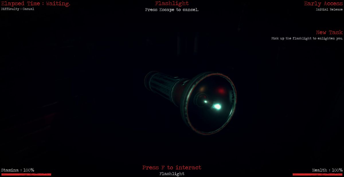 Скриншот 8 к игре Bunker - Nightmare Begins