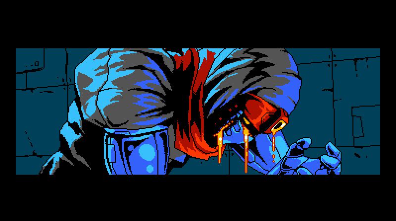 Скриншот 6 к игре Cyber Shadow