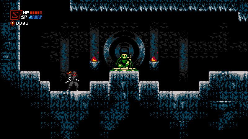 Скриншот 8 к игре Cyber Shadow