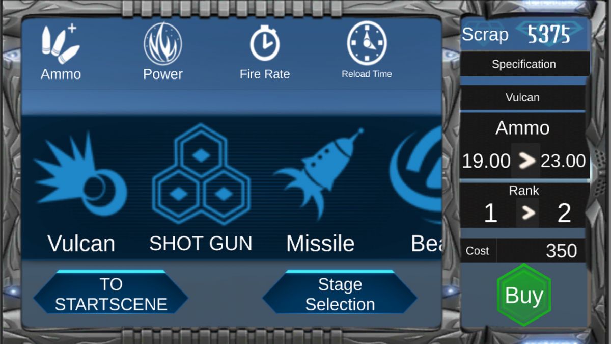 Скриншот 5 к игре UNI TURRET