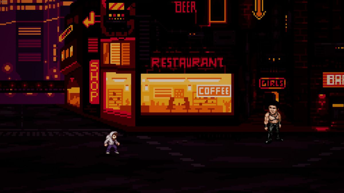 Скриншот 5 к игре Hobo Knight