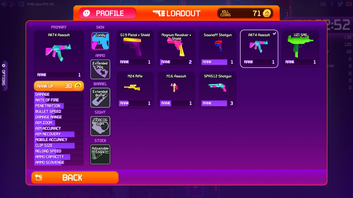 Скриншот 5 к игре KillStreak.tv