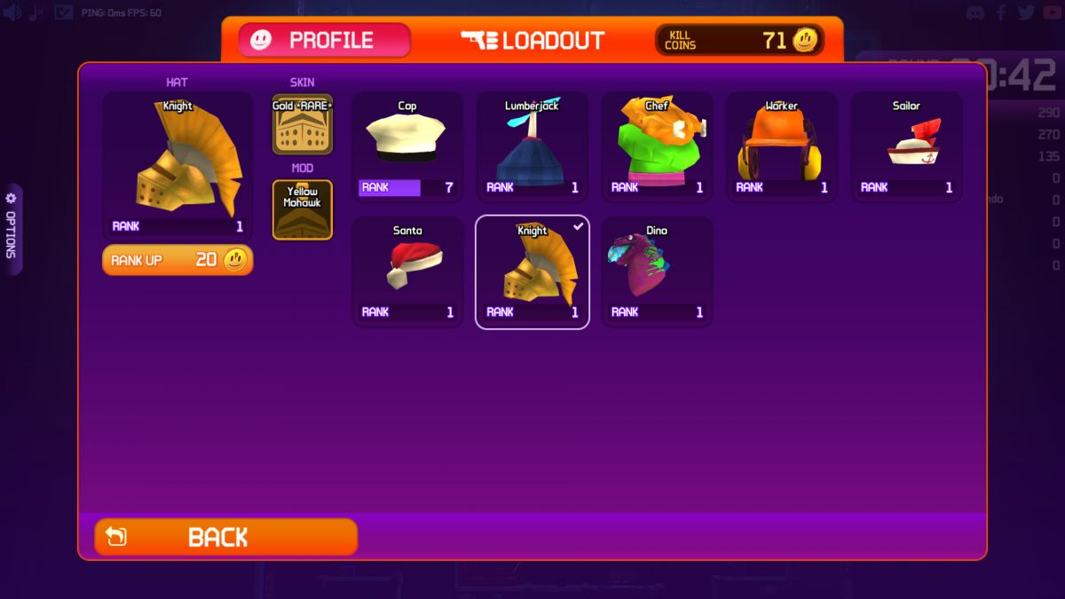 Скриншот 7 к игре KillStreak.tv