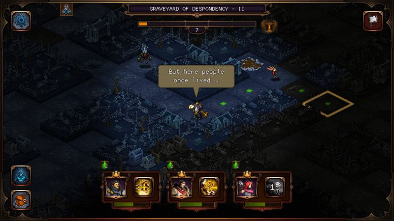 Скриншот 7 к игре Sin Slayers: The First Sin