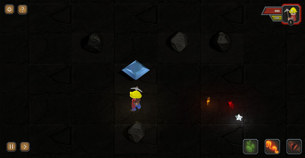 Скриншот 7 к игре Miner Lou