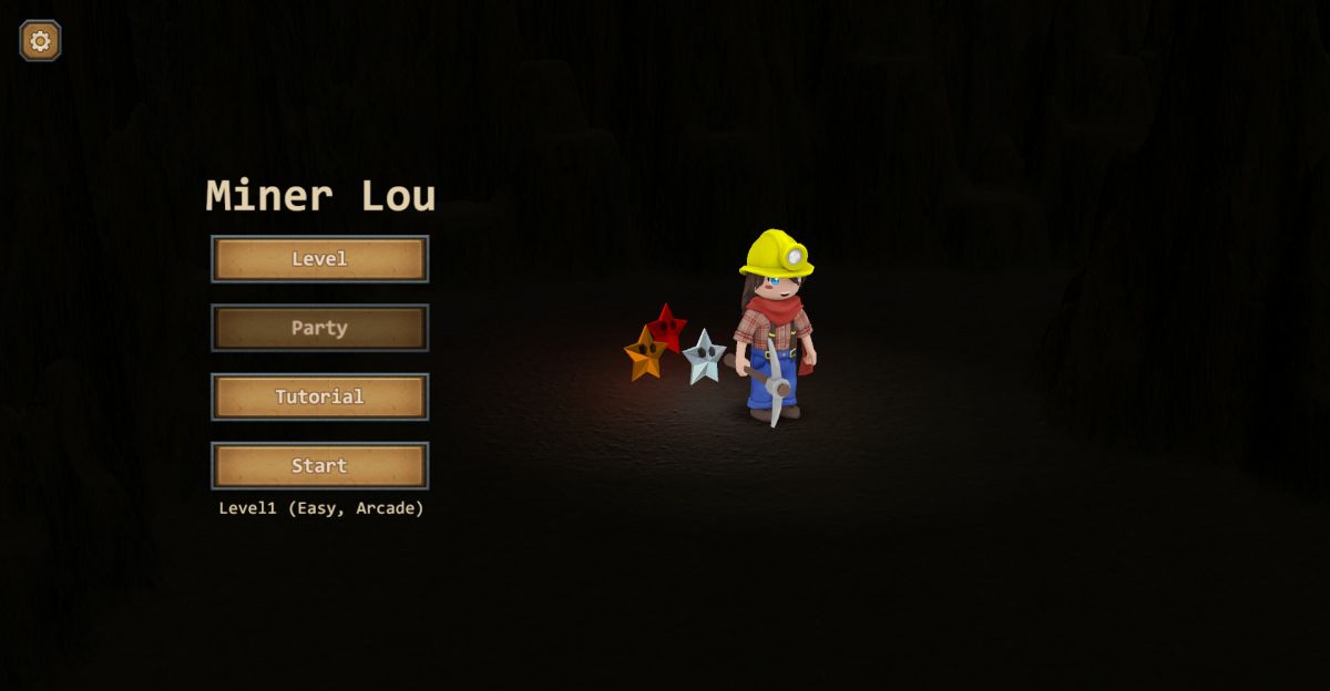 Скриншот 8 к игре Miner Lou