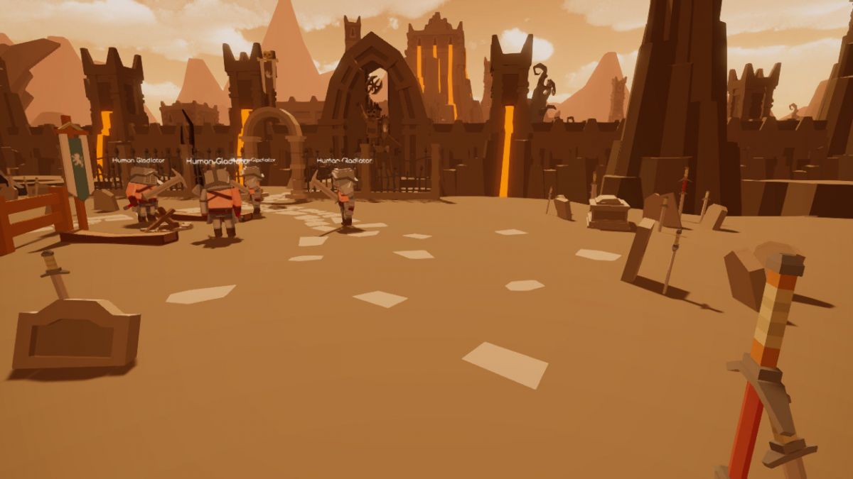 Скриншот 6 к игре ArchMMO 2