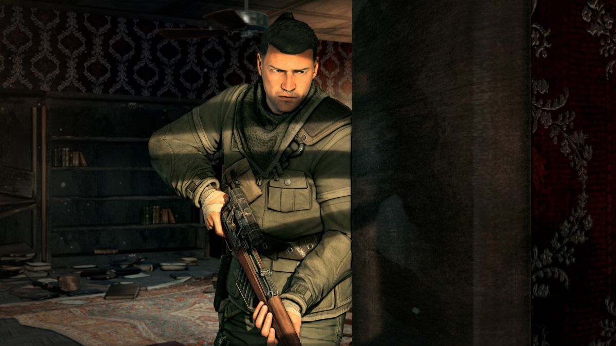 Sniper Elite V2 Remastered: обзор, публикации, гайды и релиз шутер игры  Sniper Elite V2 Remastered