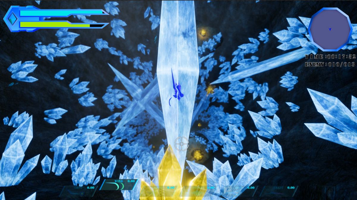 Скриншот 7 к игре Blue Crystal