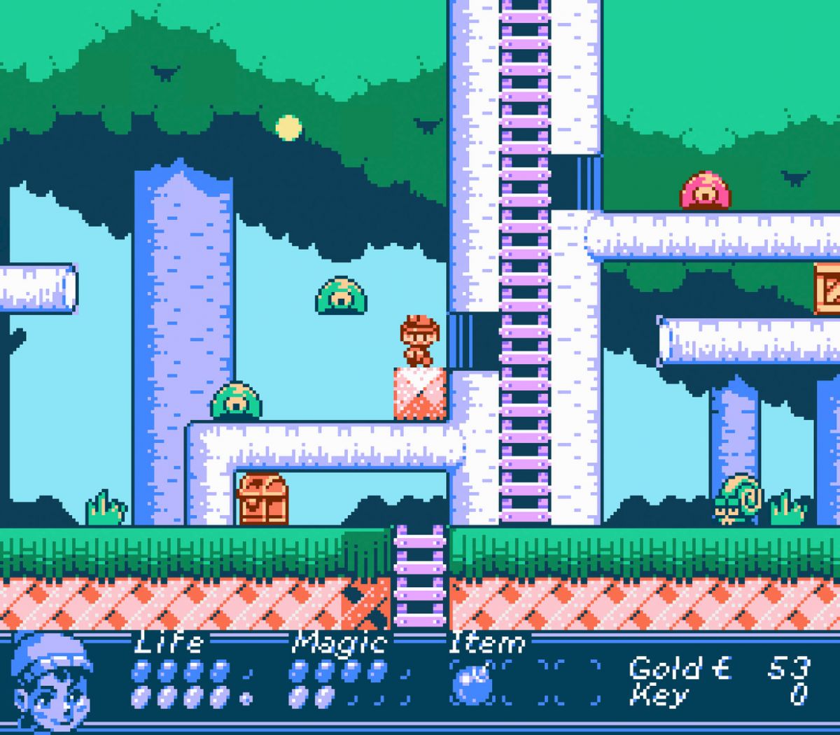 Скриншот 6 к игре Orange Island