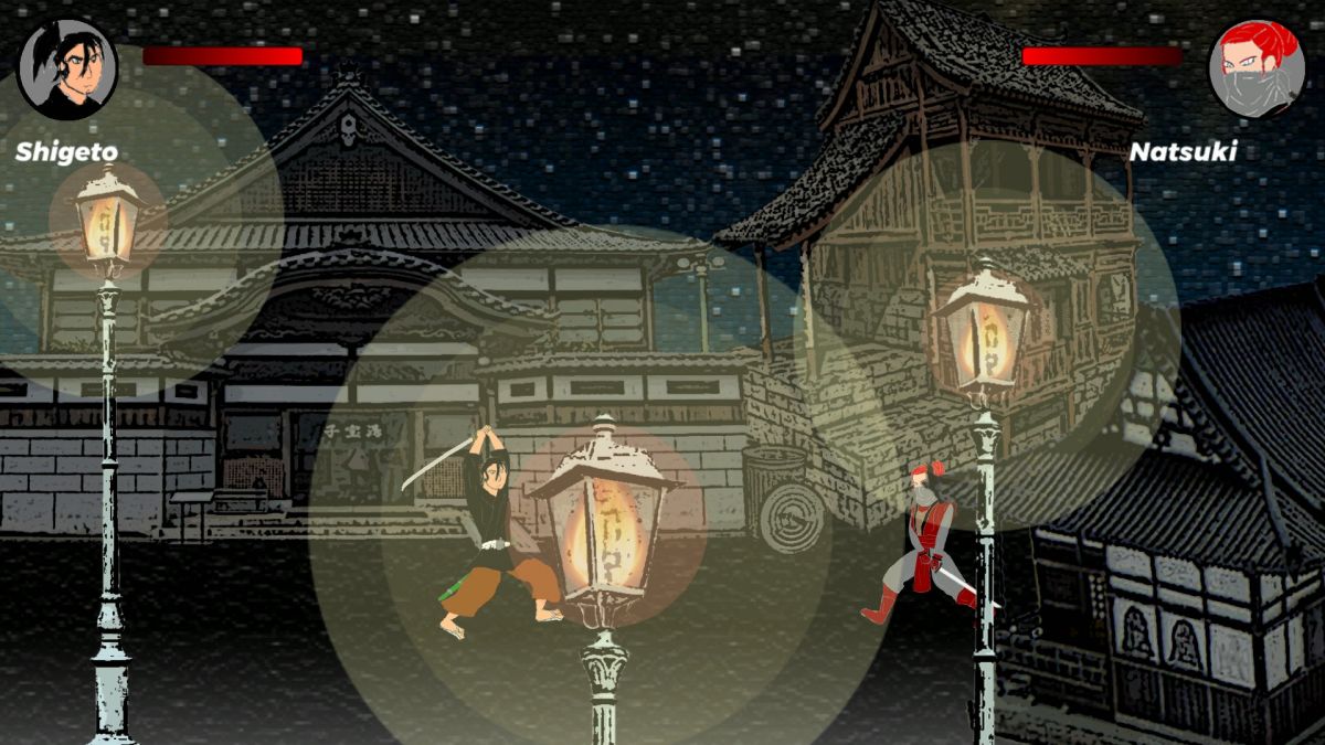 Скриншот 6 к игре Steel Fight