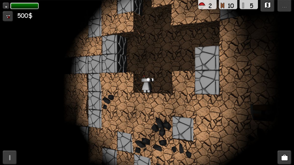 Скриншот 5 к игре Robo Miner 2