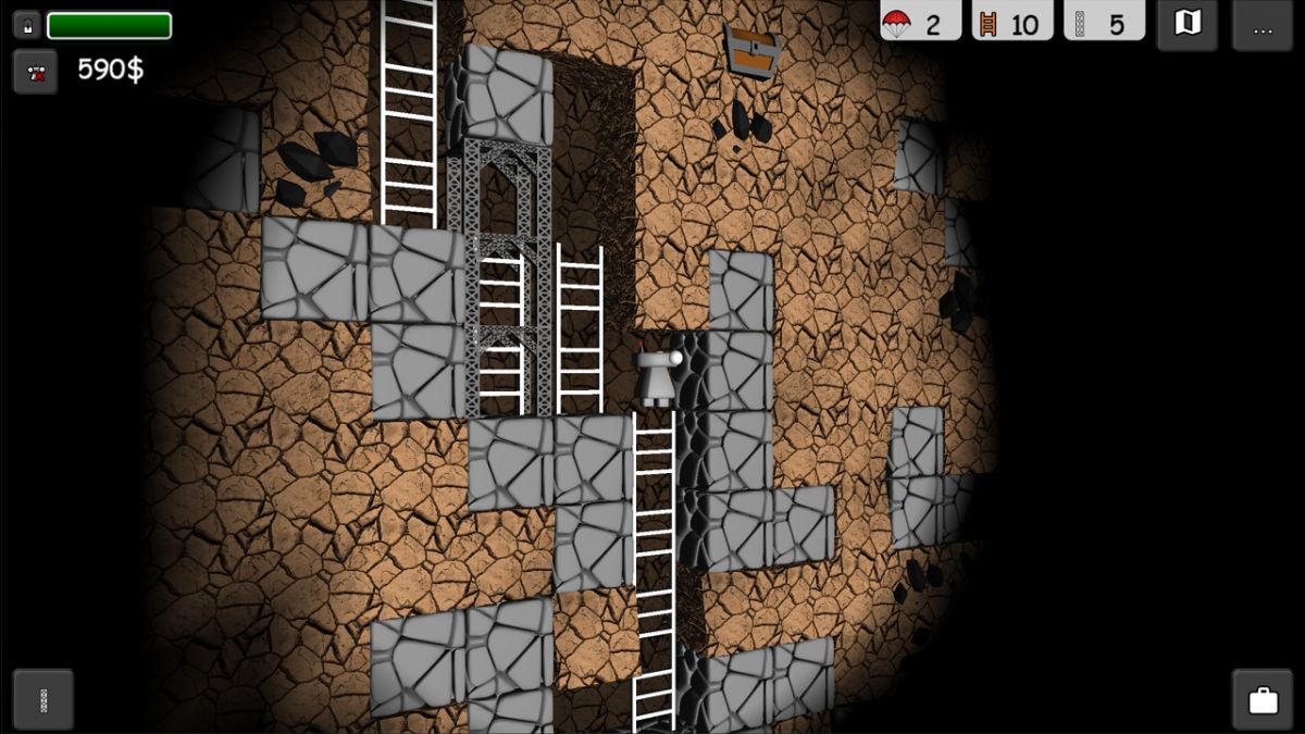 Скриншот 6 к игре Robo Miner 2