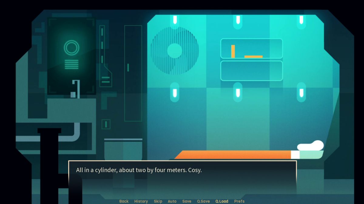 Скриншот 5 к игре Love Thyself - A Horatio Story