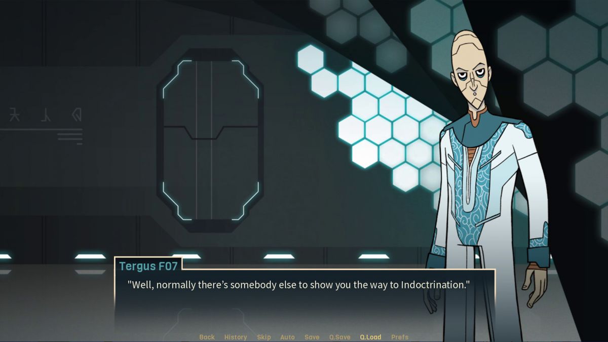 Скриншот 6 к игре Love Thyself - A Horatio Story