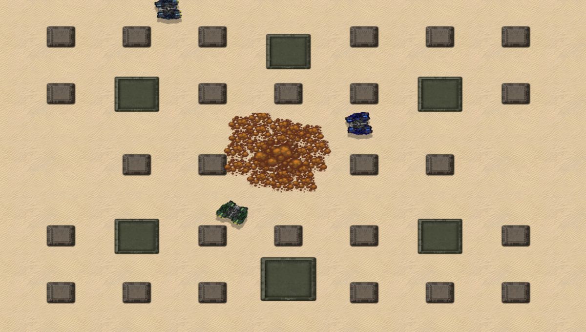 Скриншот 5 к игре Tanks Endeavor