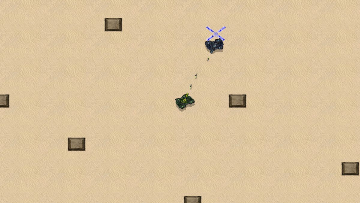 Скриншот 6 к игре Tanks Endeavor