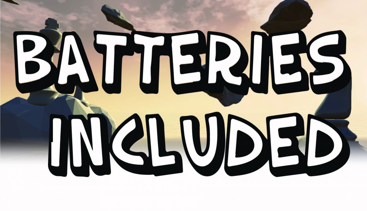 Скриншот 5 к игре Batteries Included