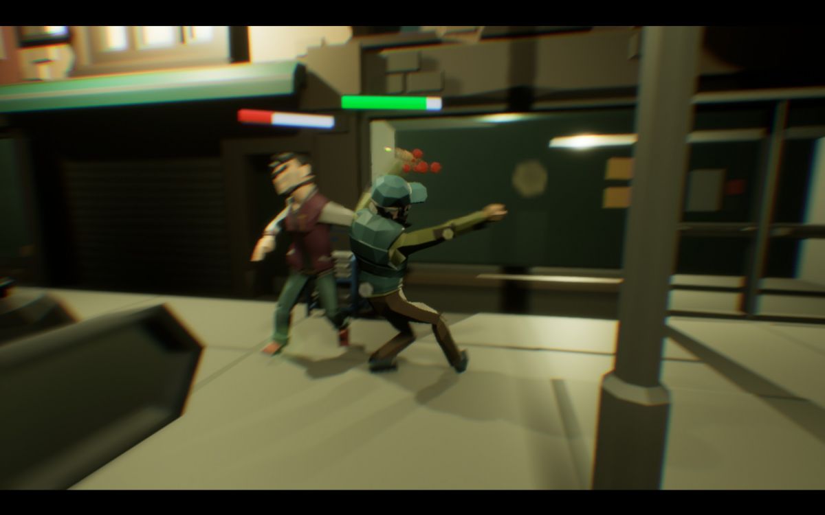 Скриншот 7 к игре Drunken Fist 🍺👊 Totally Accurate Beat 'em up