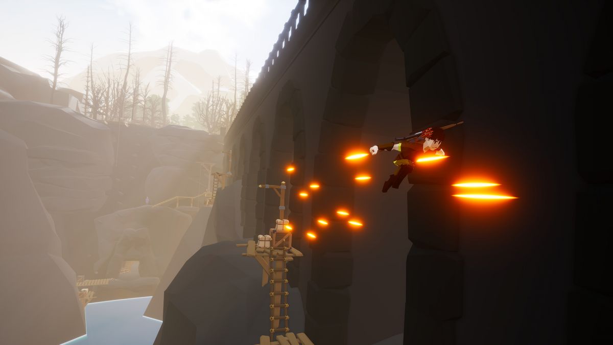 Скриншот 8 к игре Aron's Adventure