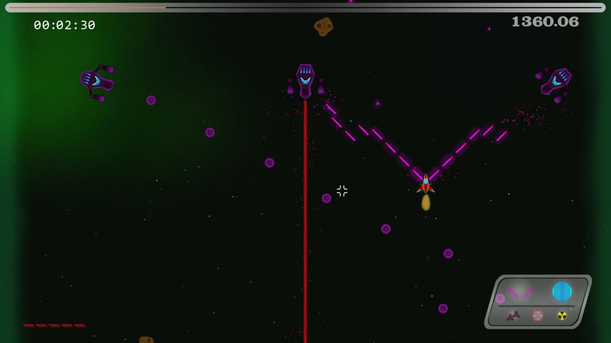 Скриншот 5 к игре The Highscore