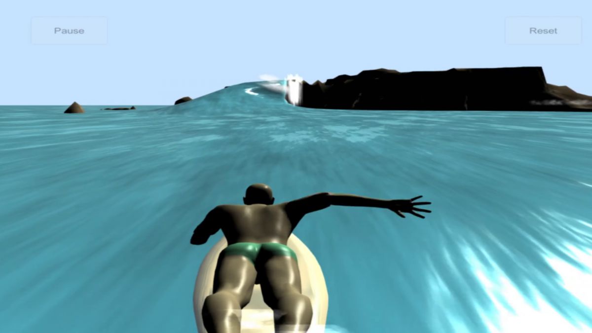 Скриншот 7 к игре The Endless Summer - Search For Surf