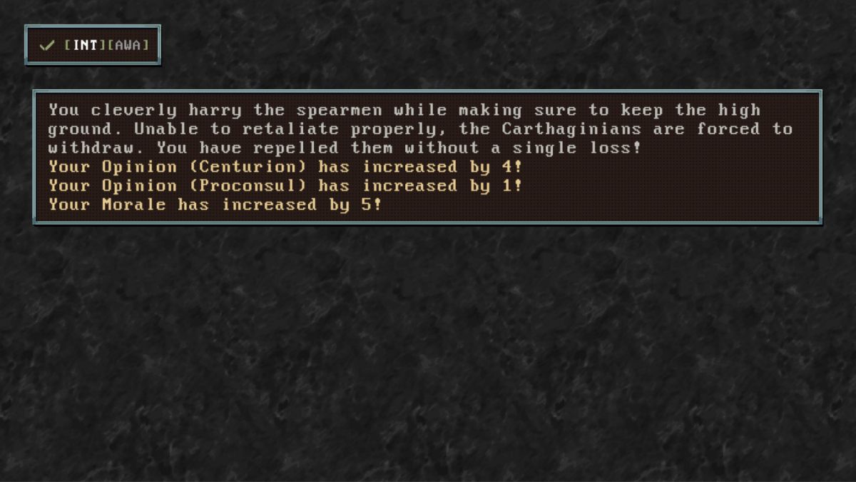 Скриншот 7 к игре A Legionary's Life