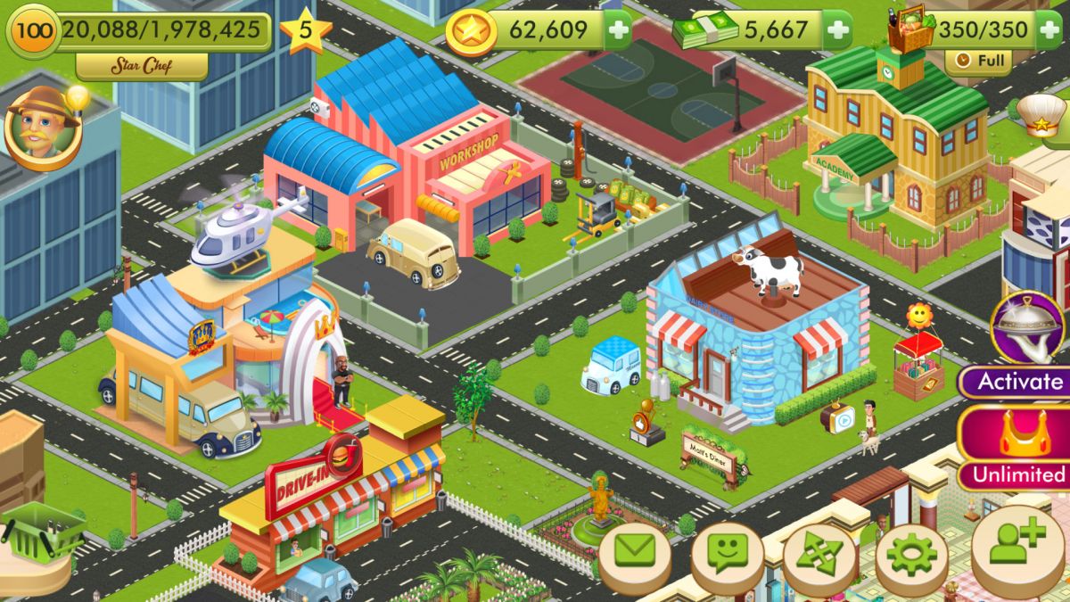 Скриншот 5 к игре Star Chef: Cooking &amp; Restaurant Game