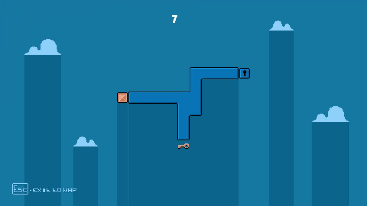 Скриншот 5 к игре Magic Clouds