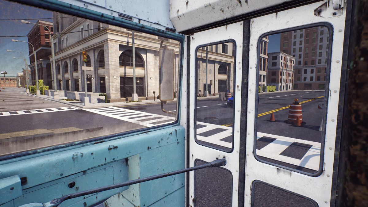Скриншот 5 к игре Bus Controller Simulator