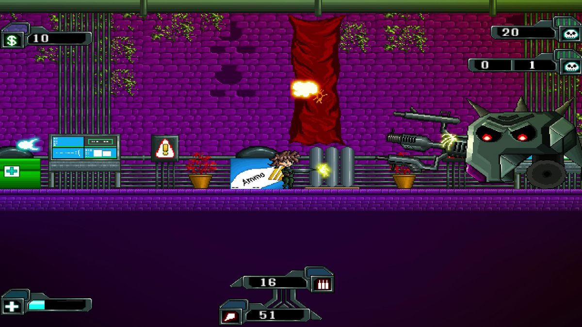 Скриншот 7 к игре Mission XAM